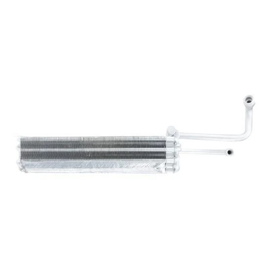 Evaporador de AC p/ Scania 114, 124 (Tubo Aleta) (TAYASHIMA)