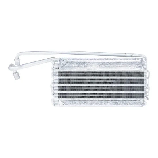 Evaporador de AC p/ Scania 114, 124 (Tubo Aleta) (TAYASHIMA)