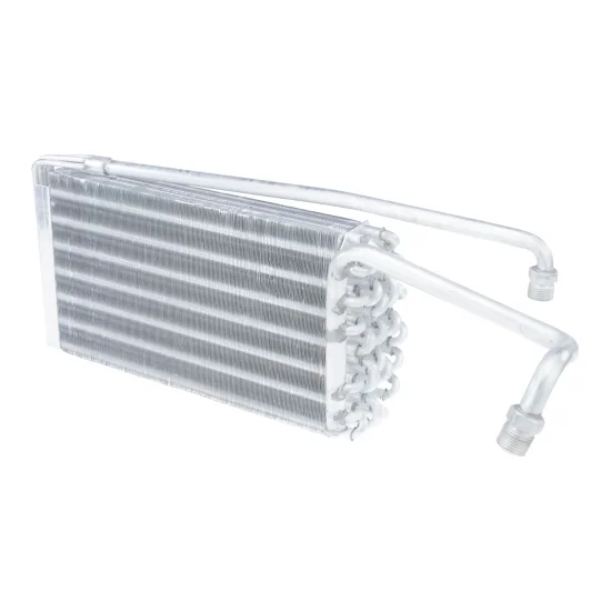 Evaporador de AC p/ Scania 114, 124 (Tubo Aleta) (TAYASHIMA)