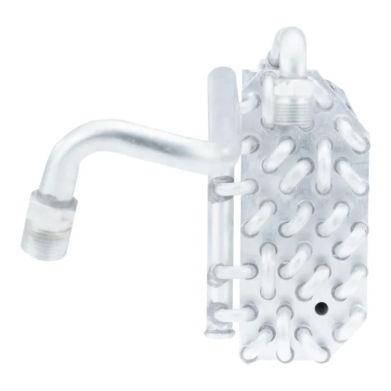 Evaporador de AC p/ Scania 114, 124 (Tubo Aleta) (TAYASHIMA)