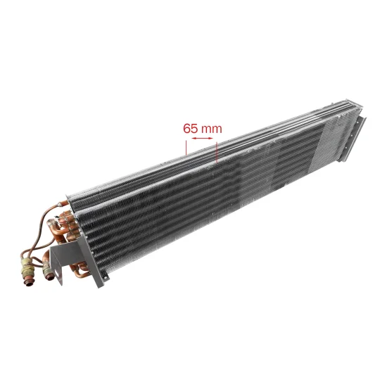 Evaporador de Ar Condicionado p/ Spheros CC150 24VDC