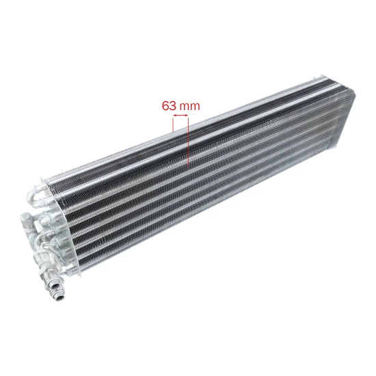 Evaporador de AC p/ Valtra BH135, BH145, BH150, BH165, BH180