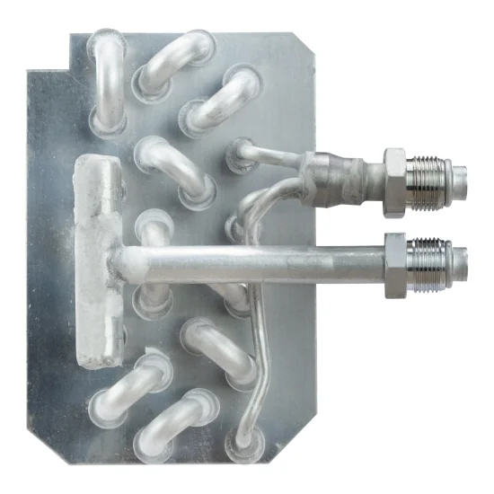 Evaporador de AC p/ Valtra BH135, BH145, BH150, BH165, BH180