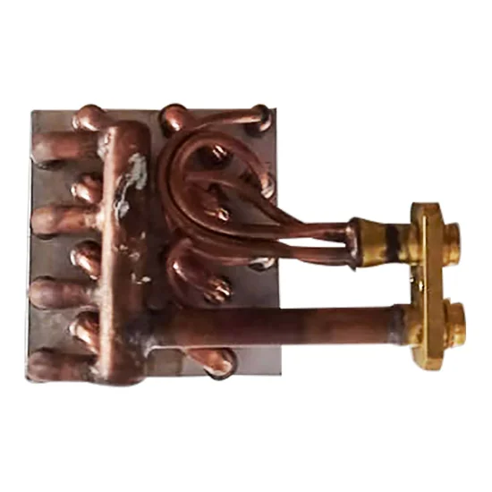 Evaporador p/ Valtra Trator T195, T210, T230, N143...(Cobre)