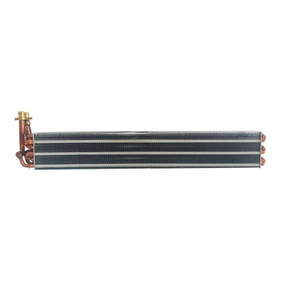 Evaporador p/ Valtra Trator T195, T210, T230, N143...(Cobre)