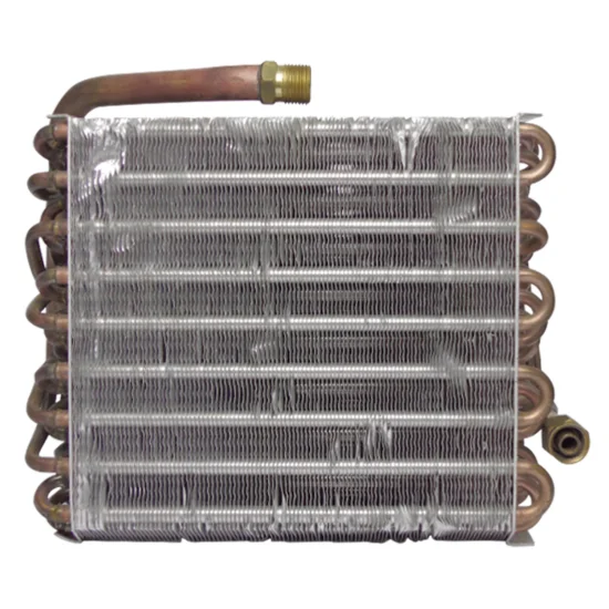Evaporador AC p/ VW Santana 1996 a 2003 (Tubo De Cobre) TYSM