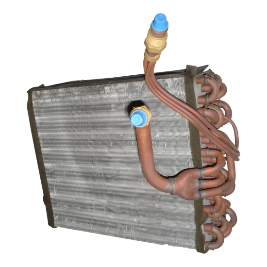 Evaporador AC p/ VW Santana 1996 a 2003 (Tubo De Cobre) TYSM