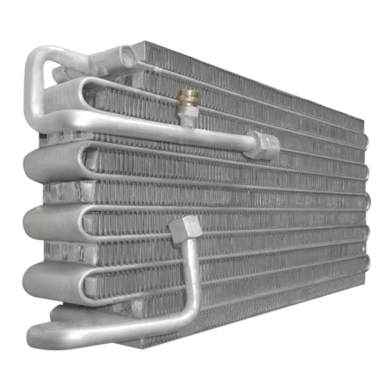 Evaporador p/ Volvo Pa Carregad A35C, L70B, L120C, L120F...