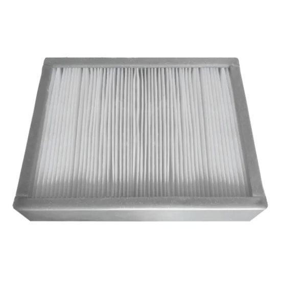Filtro De Cabine p/ Caterpilar 323, 933, 924F, D3C, D4C, D5C