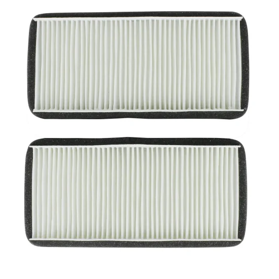 Filtro De Cabine p/ Mercedes-Benz E280, E320; Spheros Ônibus...