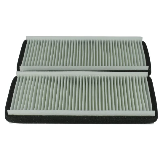 Filtro De Cabine p/ Mercedes-Benz E280, E320; Spheros Ônibus...