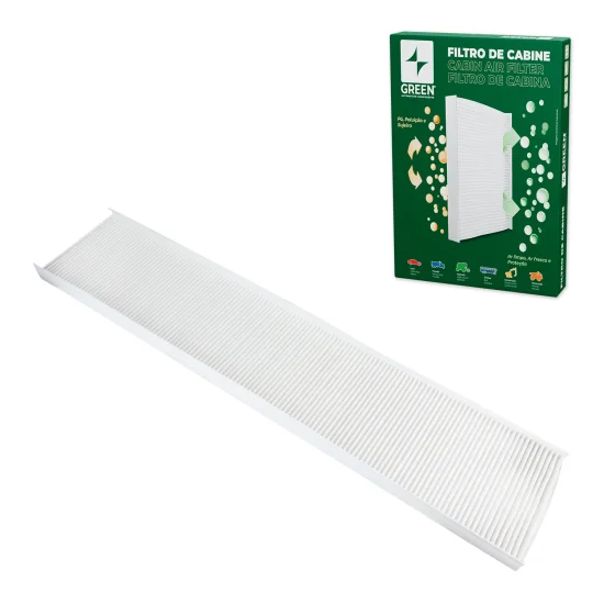 Filtro De Cabine p/ Thermo King Ônibus Rodoviário Sist LRTSP