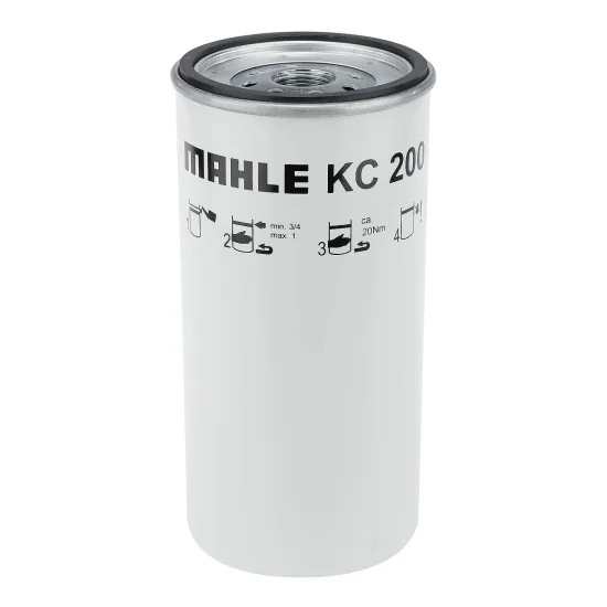 Filtro De Combustivel p/ M-Benz Actros 2009 a 2011 (Mahle)