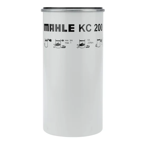 Filtro De Combustivel p/ M-Benz Actros 2009 a 2011 (Mahle)