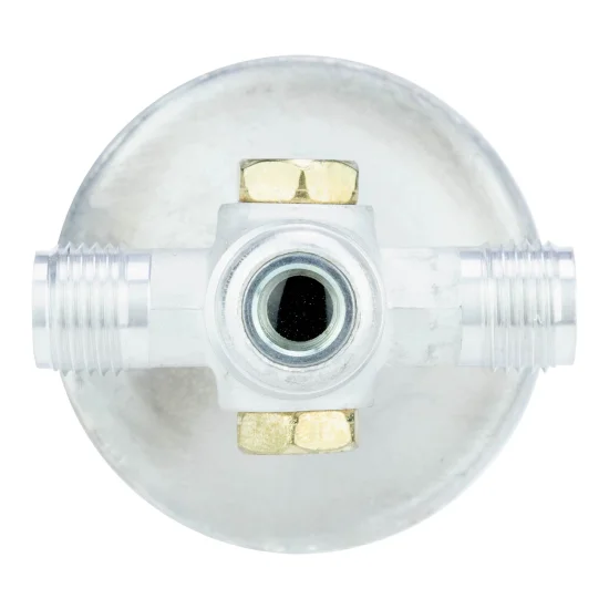 Filtro Secador Universal p/ SDLG 916; Sany..Rosca Radial