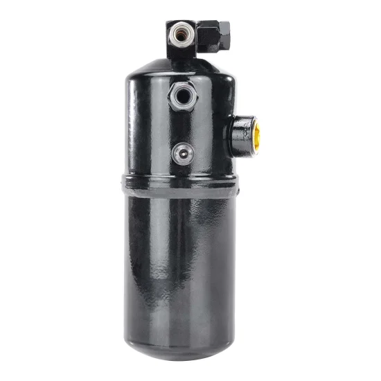 Filtro Secador p/  Liebherr L589; John Deer 344K, 1050