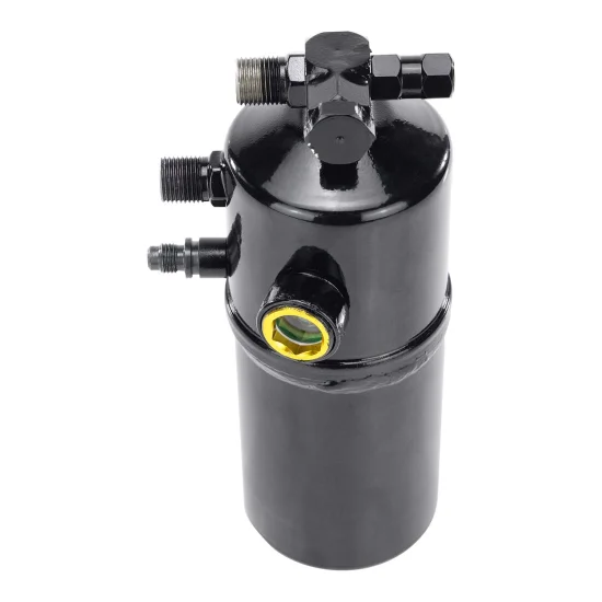 Filtro Secador p/  Liebherr L589; John Deer 344K, 1050