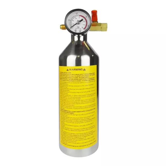 Garrafa Injetora Refrigerante R141B (Limpeza de Sistema)