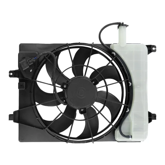 GMV Eletroventilador AC p/ Creta 1.6, 2.0... 2017 a 2025