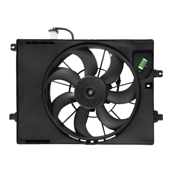 GMV Eletroventilador AC p/ Creta 1.6, 2.0... 2017 a 2025
