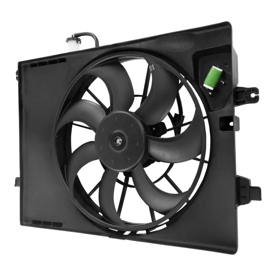 GMV Eletroventilador AC p/ Creta 1.6, 2.0... 2017 a 2025