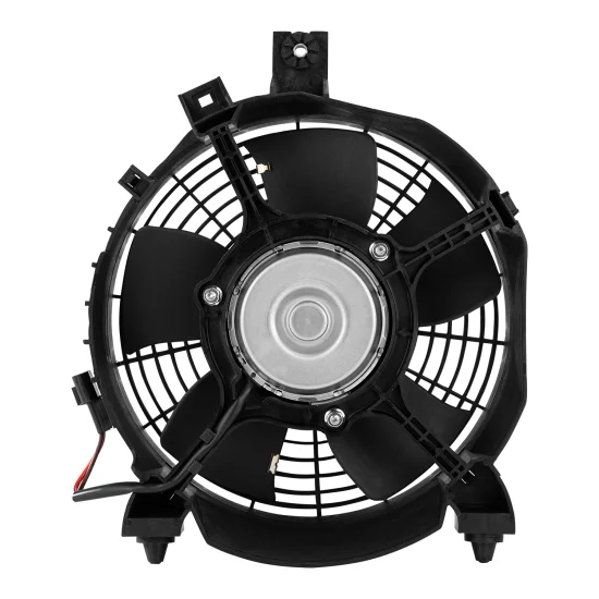 GMV Eletroventilad. p/ L200 Triton 2008 a 2024, Pajero Dakar