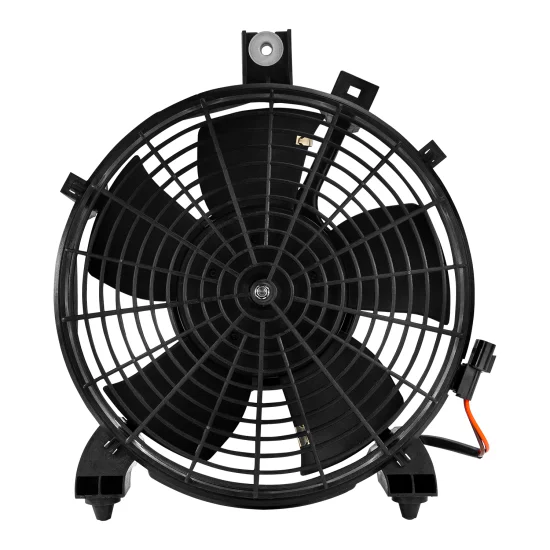 GMV Eletroventilad. p/ L200 Triton 2008 a 2024, Pajero Dakar