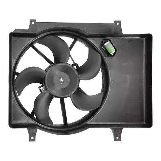 GMV Eletroventilador AC p/ Volvo VM 2003 a 2022 (20777078)