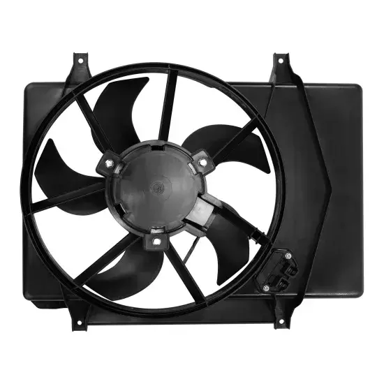 GMV Eletroventilador AC p/ Volvo VM 2003 a 2022 (20777078)