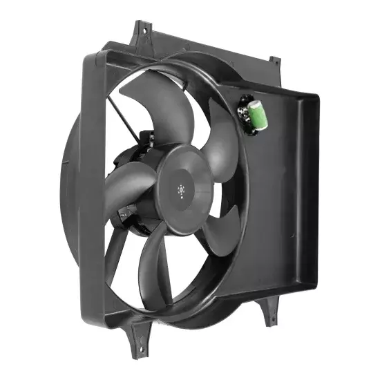 GMV Eletroventilador AC p/ Volvo VM 2003 a 2022 (20777078)