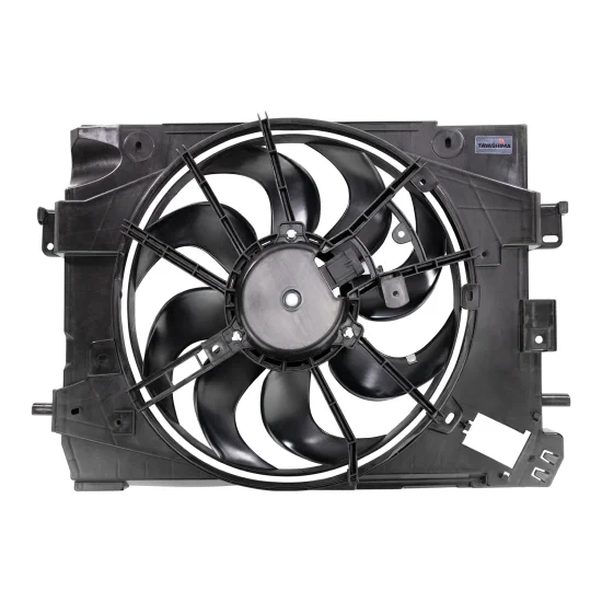 GMV Eletroventilador Ventoinha p/ Logan 2014 até 2022 (TYSM)