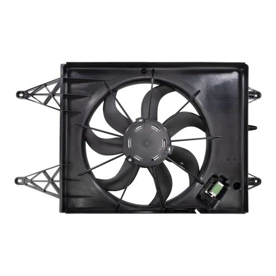 GMV Eletroventilador Ventoinha P/ Voyage 2009 a 2022 (TYSM)