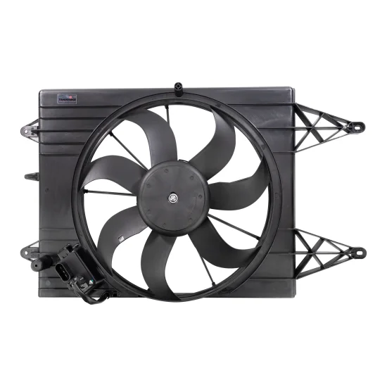 GMV Eletroventilador Ventoinha P/ Voyage 2009 a 2022 (TYSM)