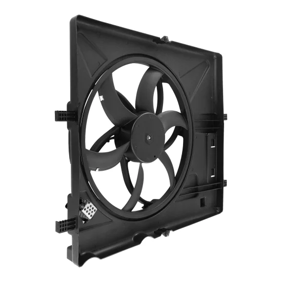 GMV Eletroventilador p/ S10 2.4 Flex 2012 a 2016 (TAYASHIMA)