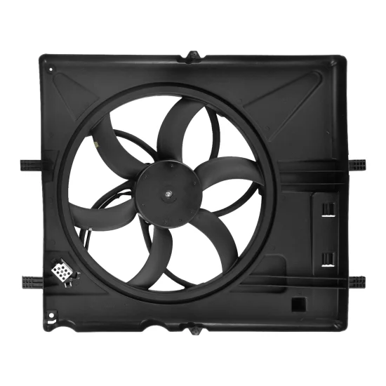 GMV Eletroventilador p/ S10 2.4 Flex 2012 a 2016 (TAYASHIMA)
