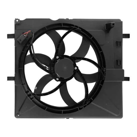 GMV Eletroventilador p/ S10 2.4 Flex 2012 a 2016 (TAYASHIMA)