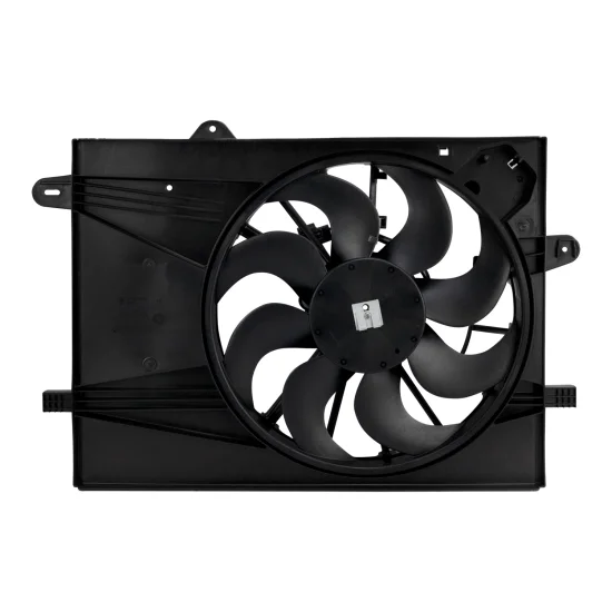 GMV Eletroventilador p/ Onix, Cobalt, Spin, Prisma...(OEM)