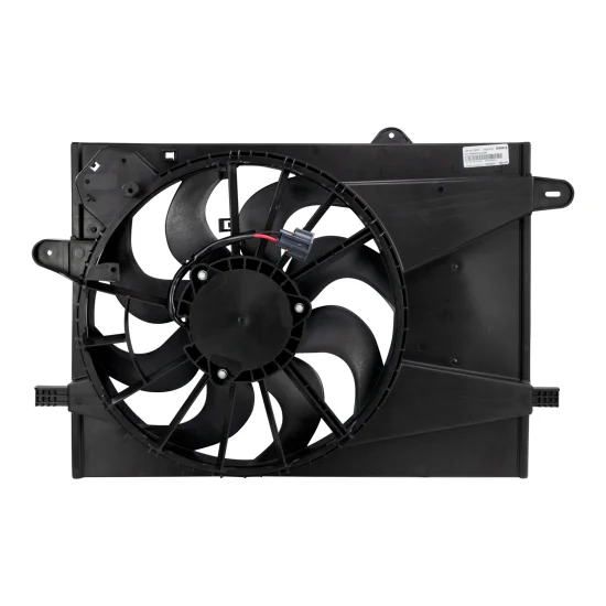 GMV Eletroventilador p/ Onix, Cobalt, Spin, Prisma...(OEM)