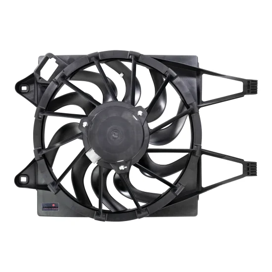 GMV Eletroventilador Ventoinha P/ Palio C/ Ar 2012 a 2017