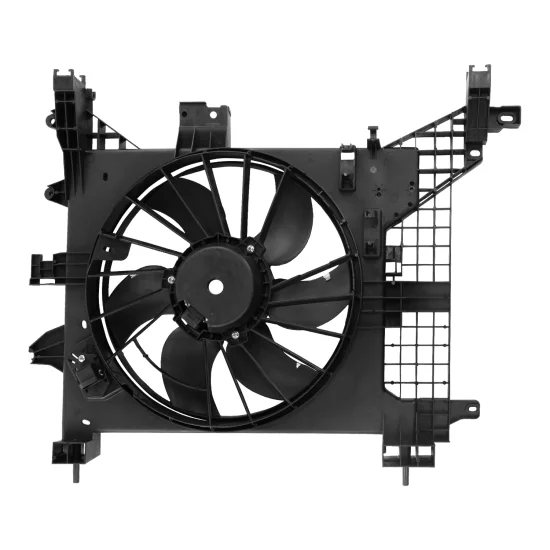 GMV Eletroventilador p/ Duster 1.6, 2.0... 2012 a 18 (TYSM)