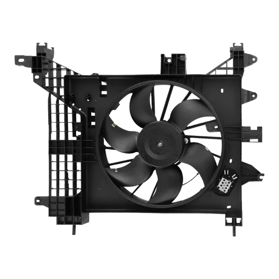 GMV Eletroventilador p/ Duster 1.6, 2.0... 2012 a 18 (TYSM)