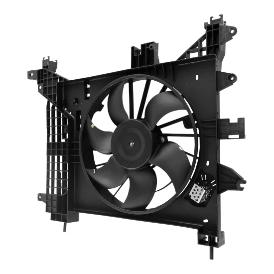 GMV Eletroventilador p/ Duster 1.6, 2.0... 2012 a 18 (TYSM)