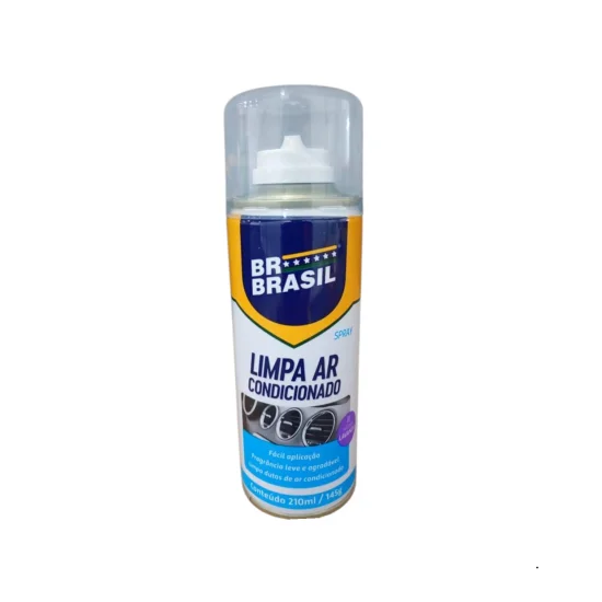 Higienizador Aerosol de AC - Fragrância Lavanda 210ml