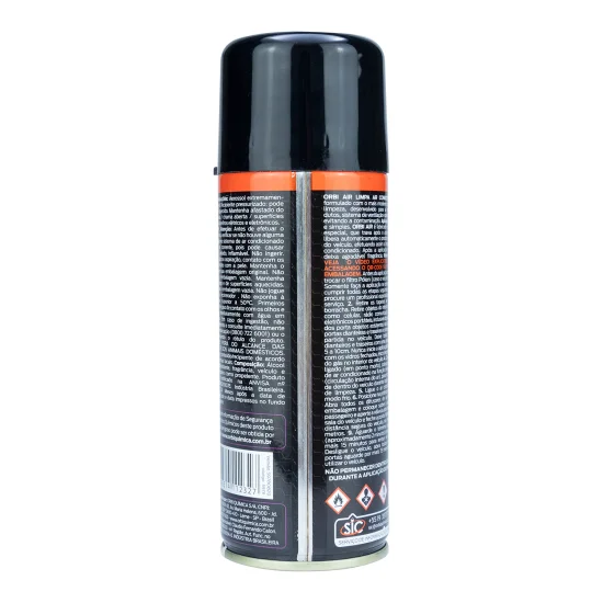 Higienizador Aerosol Fragrância Lavanda 200ml (ORBI)