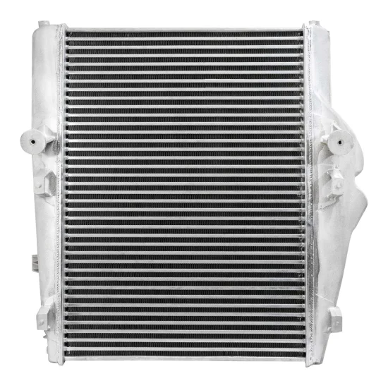 Intercooler AC p/ MB Atego 2423E, 1622, 1722... (Eletrônico)