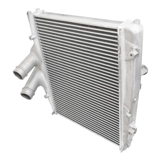 Intercooler AC p/ MB Atego 2423E, 1622, 1722... (Eletrônico)