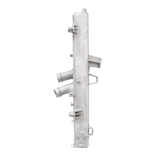 Intercooler AC p/ MB Atego 2423E, 1622, 1722... (Eletrônico)