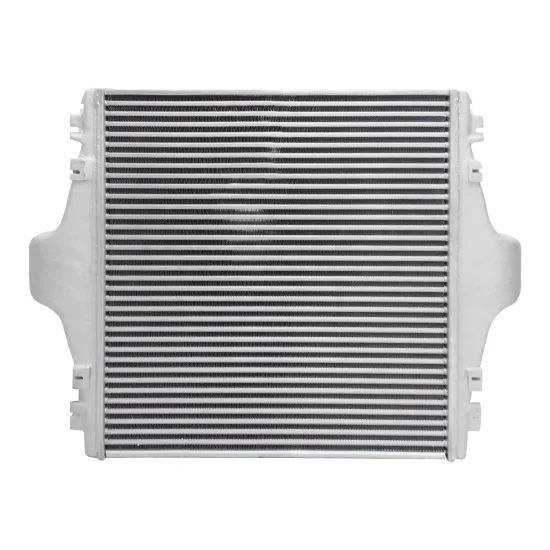 Intercooler p/ Iveco Eurotech