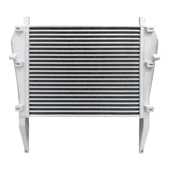 Intercooler de AC p/ Iveco Tector Sistema Behr