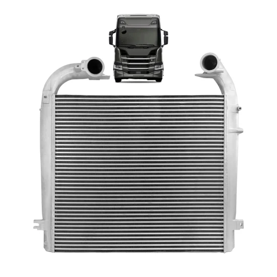Intercooler p/ Scania Euro5 Série6 G360, G400, G440..12 a 19